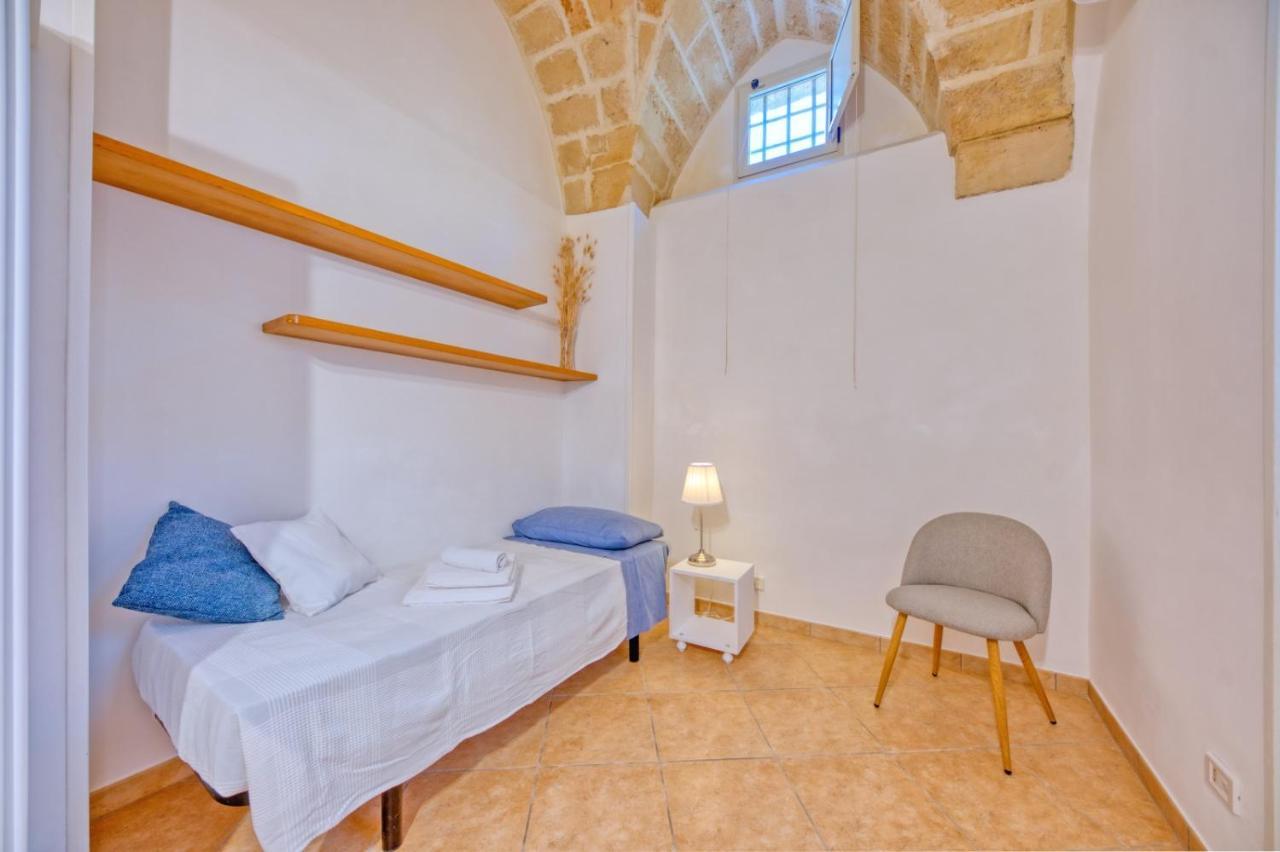 Corte Anibaldi Apartment Lecce Luaran gambar