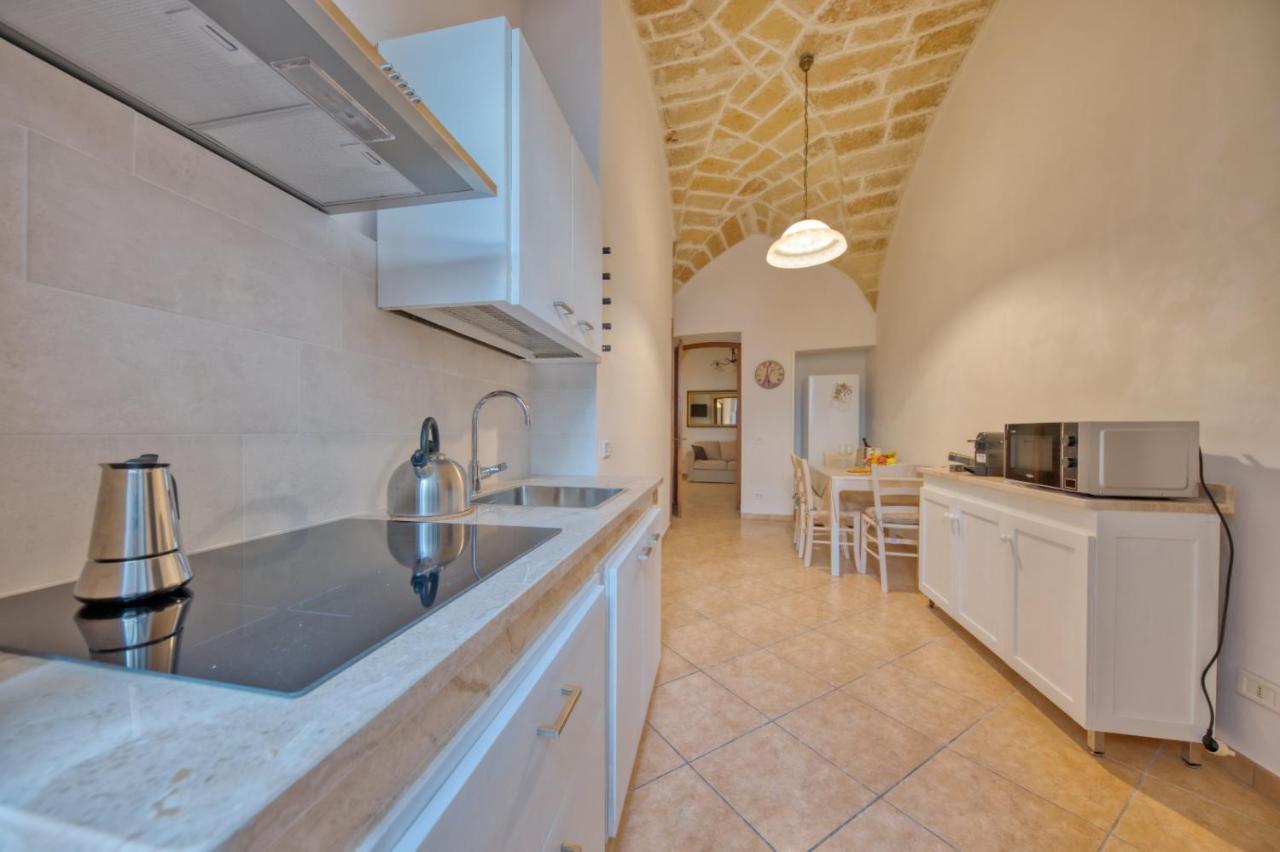 Corte Anibaldi Apartment Lecce Luaran gambar