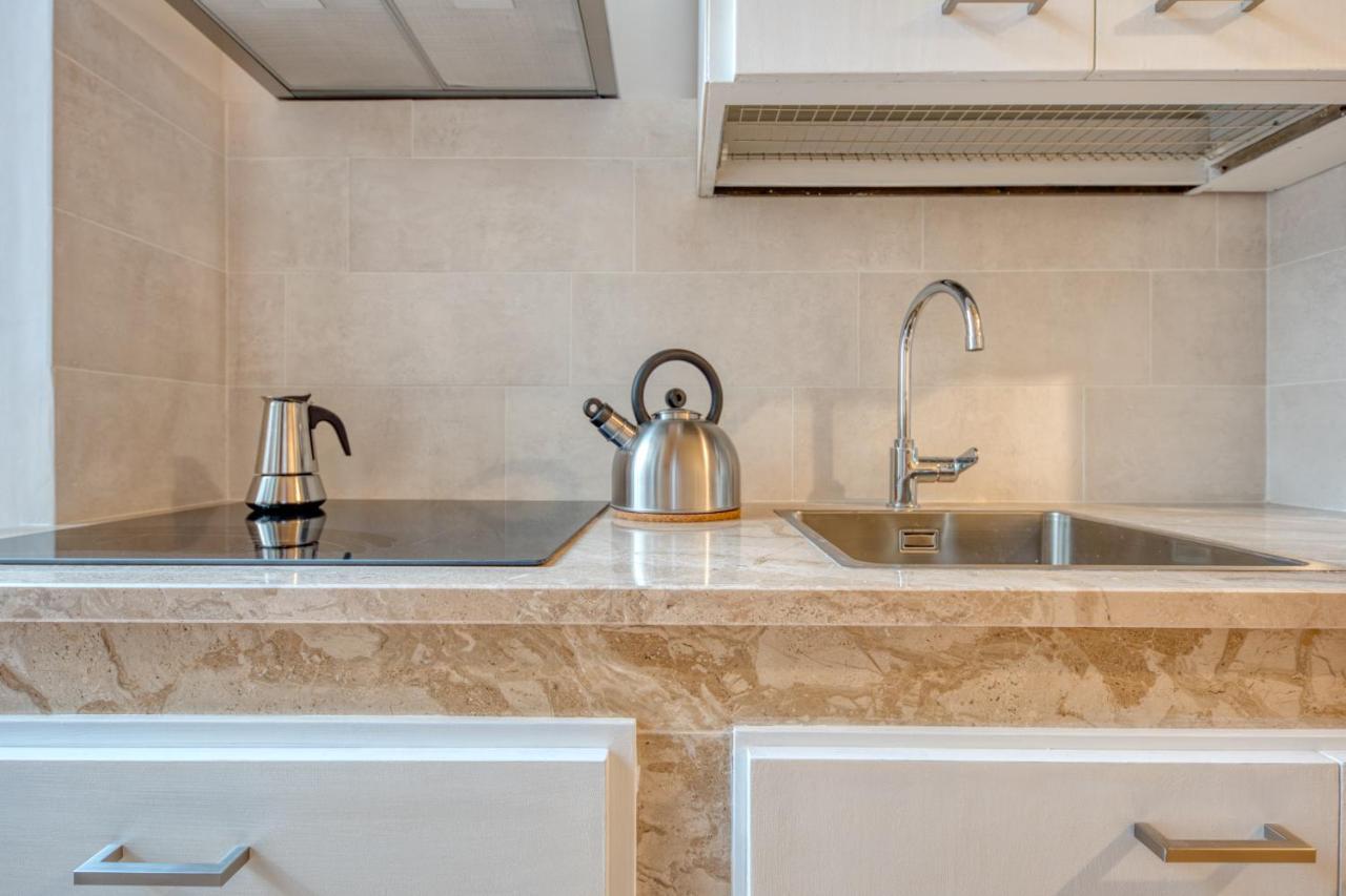 Corte Anibaldi Apartment Lecce Luaran gambar