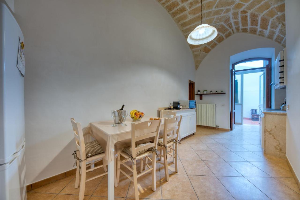 Corte Anibaldi Apartment Lecce Luaran gambar